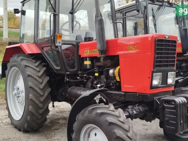 МТЗ 82.1 Беларус, объемом двигателя 0 л и пробегом 0 тыс. км за 14800 $, фото 10 на Automoto.ua