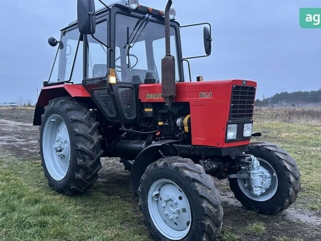 МТЗ 82.1 Білорус, об'ємом двигуна 0 л та пробігом 0 тис. км за 13500 $, фото 7 на Automoto.ua