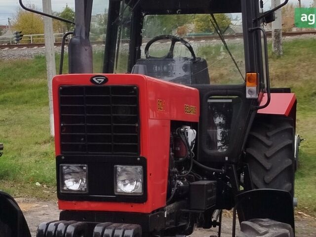 МТЗ 82.1 Беларус, объемом двигателя 0 л и пробегом 0 тыс. км за 14800 $, фото 12 на Automoto.ua