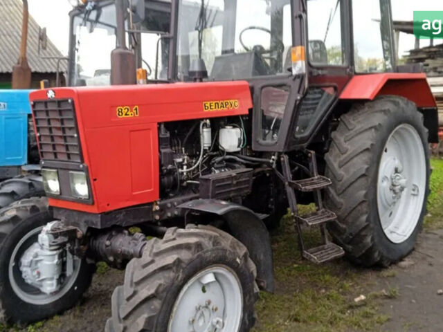МТЗ 82.1 Білорус, об'ємом двигуна 0 л та пробігом 0 тис. км за 12850 $, фото 3 на Automoto.ua