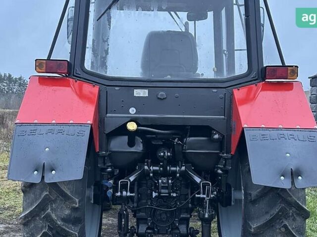 МТЗ 82.1 Білорус, об'ємом двигуна 0 л та пробігом 0 тис. км за 13500 $, фото 1 на Automoto.ua