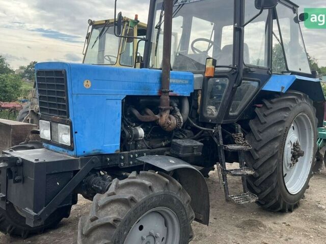 МТЗ 82.1 Білорус 2011 у Бобринце на Automoto.ua МТЗ 82.1 Білорус, об'ємом двигуна 4 л та пробігом 0 тис. км за 12500 $, фото 10 на Automoto.ua