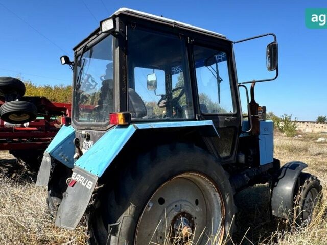 МТЗ 82.1 Беларус, объемом двигателя 0 л и пробегом 0 тыс. км за 9600 $, фото 2 на Automoto.ua