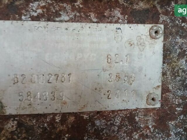 МТЗ 82.1 Беларус, объемом двигателя 0 л и пробегом 0 тыс. км за 4742 $, фото 3 на Automoto.ua