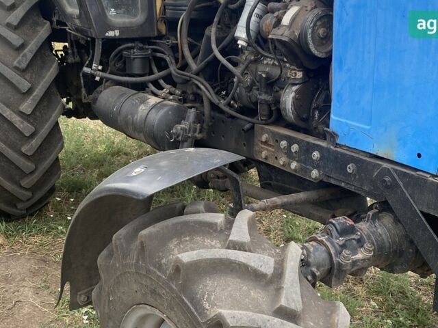 МТЗ 82.1 Білорус 2011 у Бобринце на Automoto.ua МТЗ 82.1 Білорус, об'ємом двигуна 4 л та пробігом 0 тис. км за 12500 $, фото 2 на Automoto.ua