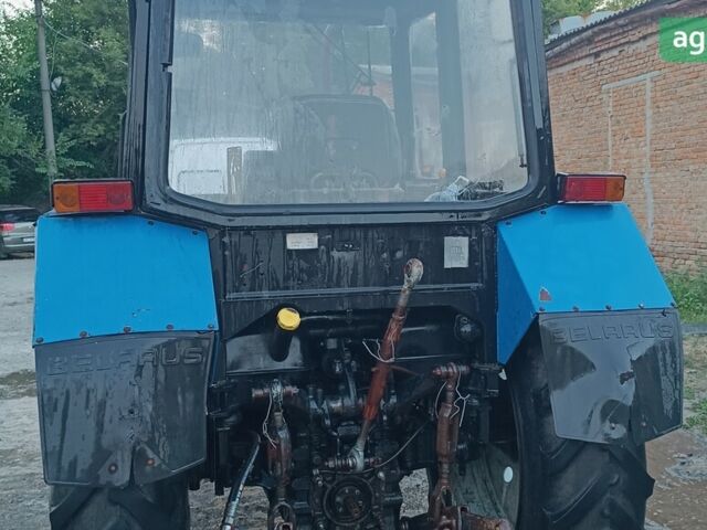 МТЗ 82.1 Білорус, об'ємом двигуна 0 л та пробігом 0 тис. км за 11000 $, фото 4 на Automoto.ua