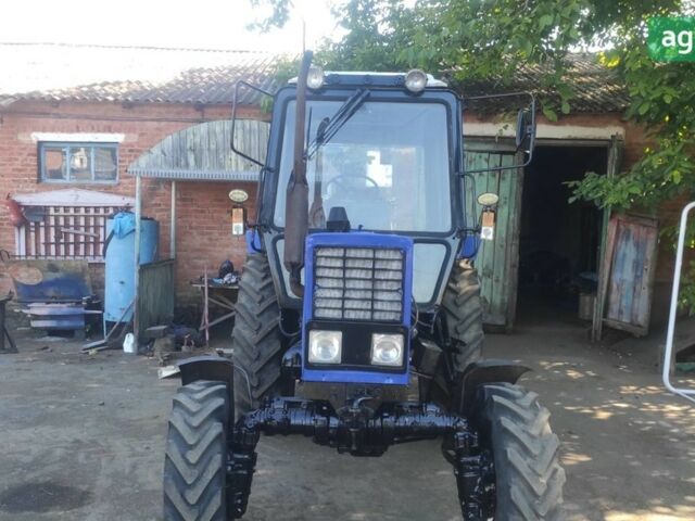 МТЗ 82.1 Білорус, об'ємом двигуна 0 л та пробігом 0 тис. км за 13520 $, фото 3 на Automoto.ua