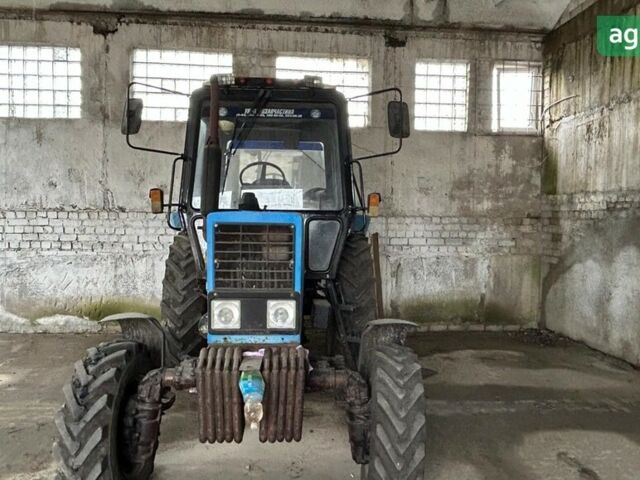 МТЗ 82.1 Білорус, об'ємом двигуна 4.75 л та пробігом 0 тис. км за 11000 $, фото 1 на Automoto.ua