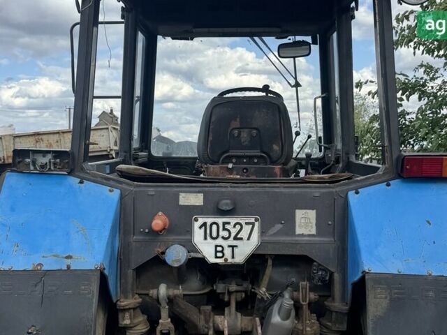 МТЗ 82.1 Беларус 2011 в Великой Александровке на Automoto.ua МТЗ 82.1 Беларус, объемом двигателя 0 л и пробегом 0 тыс. км за 7000 $, фото 4 на Automoto.ua