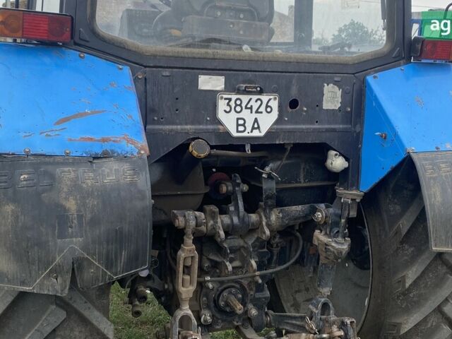 МТЗ 82.1 Білорус 2011 у Бобринце на Automoto.ua МТЗ 82.1 Білорус, об'ємом двигуна 4 л та пробігом 0 тис. км за 12500 $, фото 1 на Automoto.ua