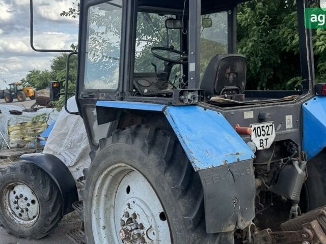 МТЗ 82.1 Беларус 2011 в Великой Александровке на Automoto.ua МТЗ 82.1 Беларус, объемом двигателя 0 л и пробегом 0 тыс. км за 7000 $, фото 5 на Automoto.ua