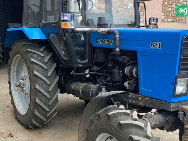 МТЗ 82.1 Беларус, объемом двигателя 0 л и пробегом 0 тыс. км за 13850 $, фото 2 на Automoto.ua
