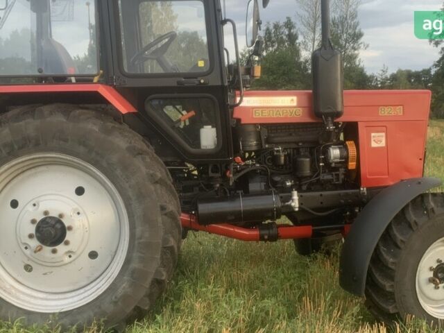 МТЗ 82.1 Білорус, об'ємом двигуна 0 л та пробігом 0 тис. км за 13600 $, фото 4 на Automoto.ua