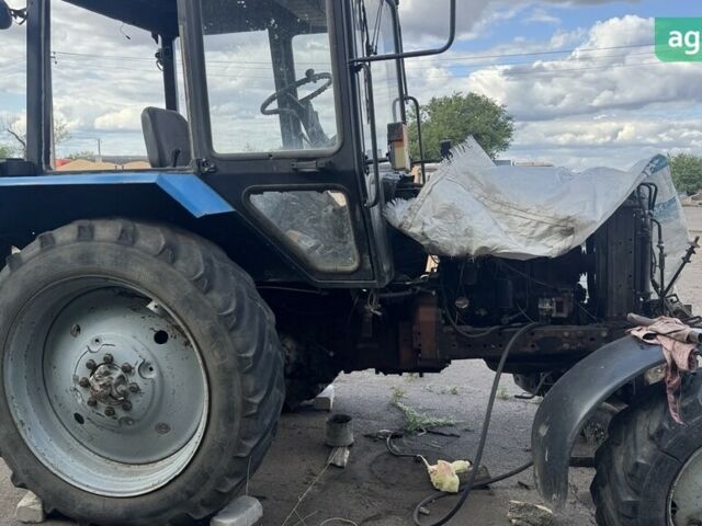 МТЗ 82.1 Беларус 2011 в Великой Александровке на Automoto.ua МТЗ 82.1 Беларус, объемом двигателя 0 л и пробегом 0 тыс. км за 7000 $, фото 3 на Automoto.ua