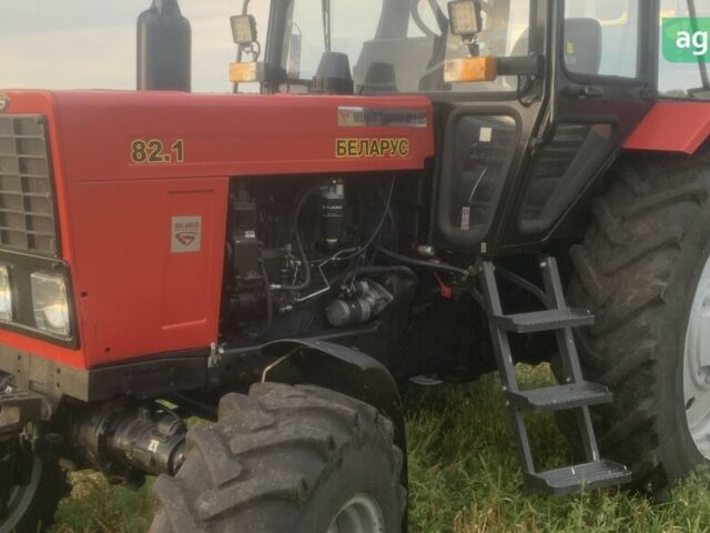 МТЗ 82.1 Білорус, об'ємом двигуна 0 л та пробігом 0 тис. км за 13600 $, фото 1 на Automoto.ua