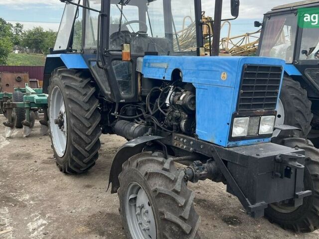 МТЗ 82.1 Білорус 2011 у Бобринце на Automoto.ua МТЗ 82.1 Білорус, об'ємом двигуна 4 л та пробігом 0 тис. км за 12500 $, фото 9 на Automoto.ua