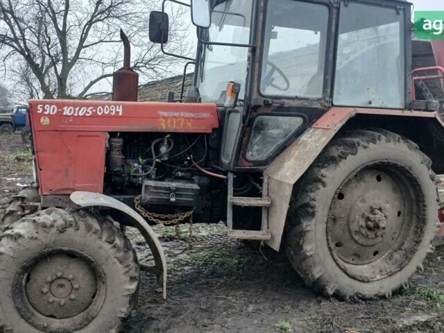 МТЗ 82.1 Беларус, объемом двигателя 0 л и пробегом 0 тыс. км за 4742 $, фото 5 на Automoto.ua