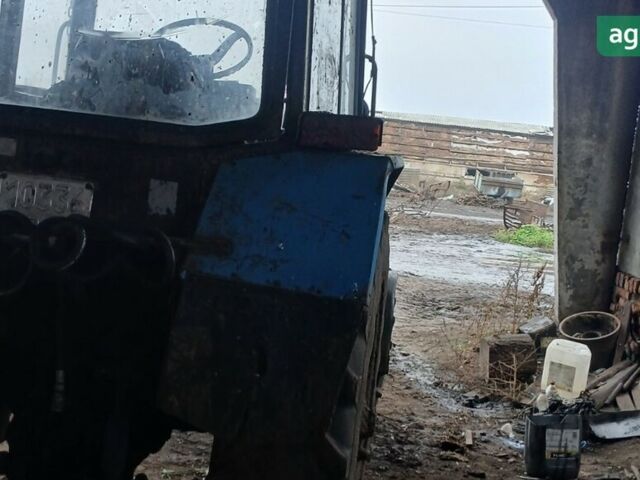 МТЗ 82.1 Беларус, объемом двигателя 0 л и пробегом 0 тыс. км за 4742 $, фото 2 на Automoto.ua