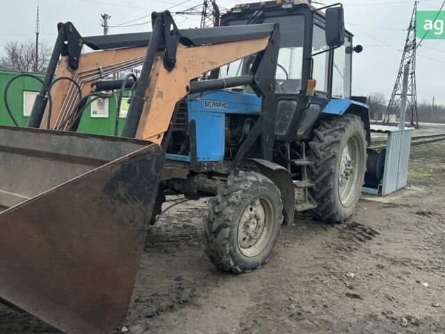 МТЗ 82.1 Білорус, об'ємом двигуна 0 л та пробігом 0 тис. км за 10000 $, фото 3 на Automoto.ua