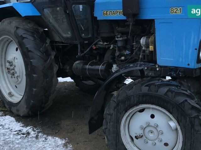 МТЗ 82.1 Беларус, объемом двигателя 0 л и пробегом 0 тыс. км за 14500 $, фото 2 на Automoto.ua