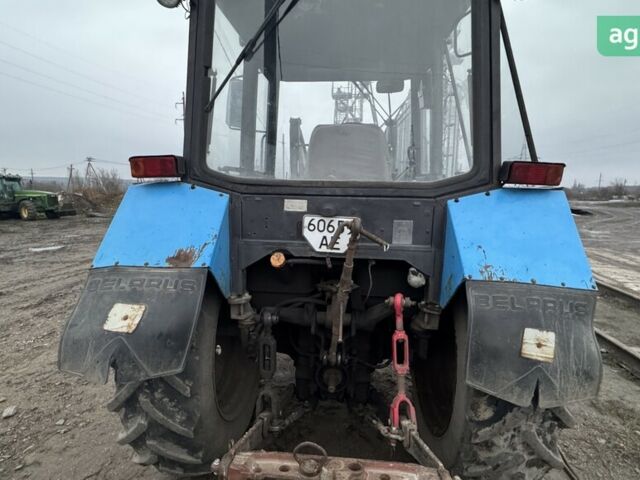 МТЗ 82.1 Білорус, об'ємом двигуна 0 л та пробігом 0 тис. км за 10000 $, фото 5 на Automoto.ua