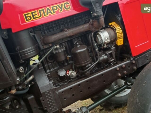 МТЗ 82.1 Білорус, об'ємом двигуна 4.75 л та пробігом 3 тис. км за 12500 $, фото 5 на Automoto.ua