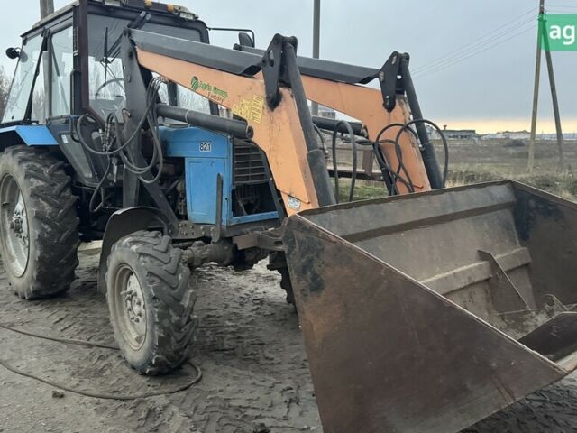 МТЗ 82.1 Білорус, об'ємом двигуна 0 л та пробігом 0 тис. км за 10000 $, фото 1 на Automoto.ua