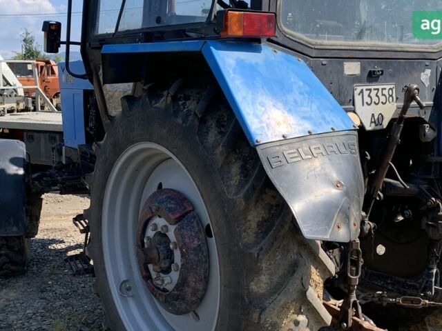 МТЗ 82.1 Білорус, об'ємом двигуна 0 л та пробігом 0 тис. км за 15200 $, фото 4 на Automoto.ua