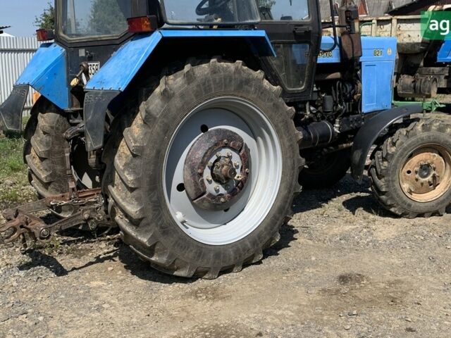 МТЗ 82.1 Білорус, об'ємом двигуна 0 л та пробігом 0 тис. км за 15200 $, фото 2 на Automoto.ua