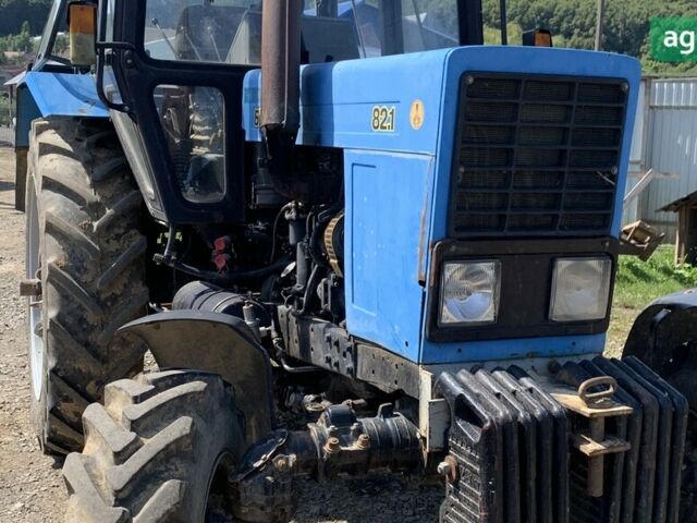 МТЗ 82.1 Білорус, об'ємом двигуна 0 л та пробігом 0 тис. км за 15200 $, фото 3 на Automoto.ua