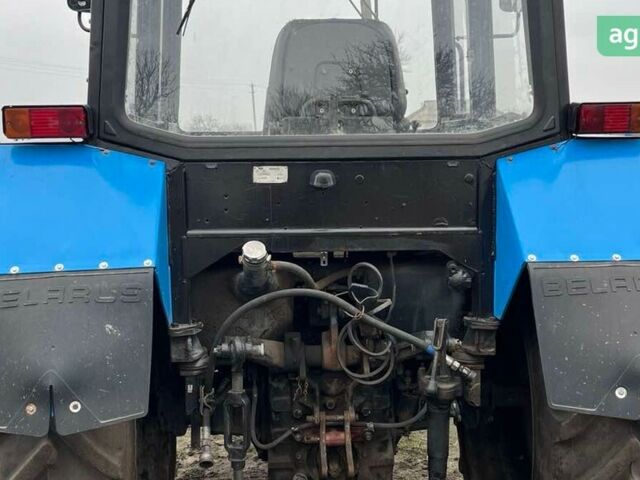 МТЗ 82.1 Беларус, объемом двигателя 0 л и пробегом 0 тыс. км за 17000 $, фото 6 на Automoto.ua
