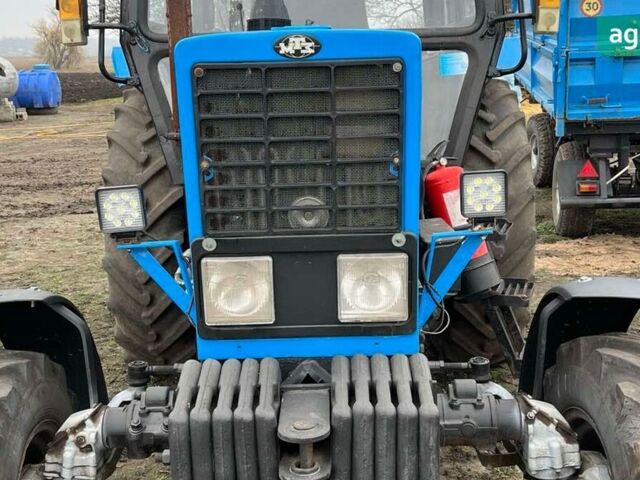 МТЗ 82.1 Беларус, объемом двигателя 0 л и пробегом 0 тыс. км за 17000 $, фото 2 на Automoto.ua