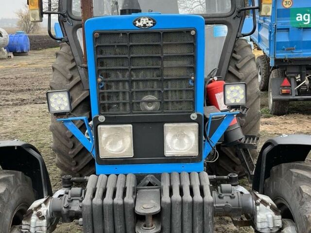 МТЗ 82.1 Беларус, объемом двигателя 0 л и пробегом 0 тыс. км за 17000 $, фото 1 на Automoto.ua