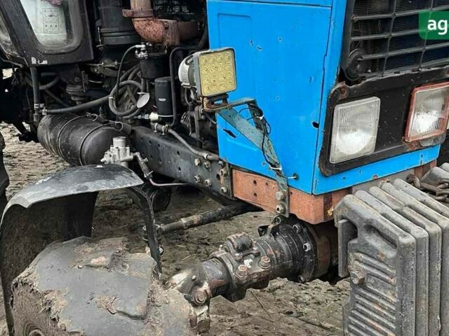 МТЗ 82.1 Білорус, об'ємом двигуна 0 л та пробігом 0 тис. км за 14103 $, фото 2 на Automoto.ua