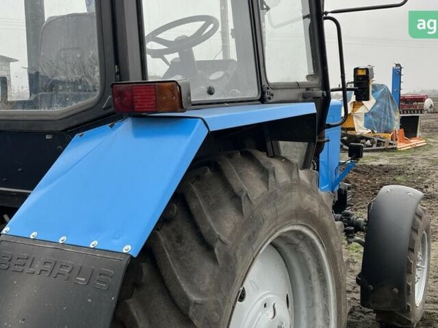 МТЗ 82.1 Беларус, объемом двигателя 0 л и пробегом 0 тыс. км за 17000 $, фото 5 на Automoto.ua