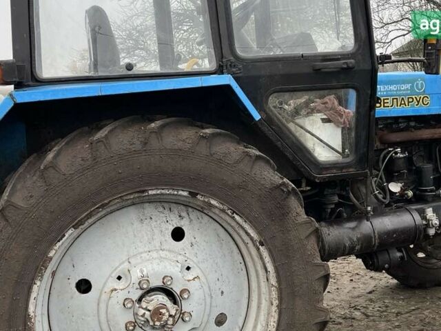МТЗ 82.1 Білорус, об'ємом двигуна 0 л та пробігом 0 тис. км за 14103 $, фото 7 на Automoto.ua