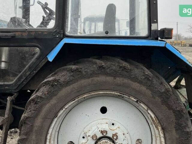 МТЗ 82.1 Білорус, об'ємом двигуна 0 л та пробігом 0 тис. км за 14103 $, фото 6 на Automoto.ua