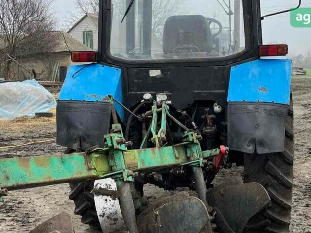 МТЗ 82.1 Білорус, об'ємом двигуна 0 л та пробігом 0 тис. км за 14103 $, фото 4 на Automoto.ua