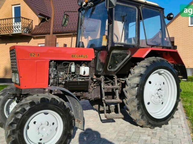 МТЗ 82.1 Беларус, объемом двигателя 0 л и пробегом 0 тыс. км за 15500 $, фото 2 на Automoto.ua