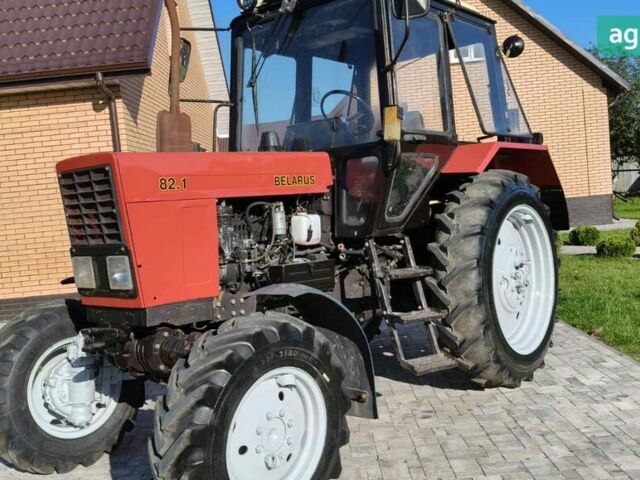МТЗ 82.1 Беларус, объемом двигателя 0 л и пробегом 0 тыс. км за 15500 $, фото 9 на Automoto.ua