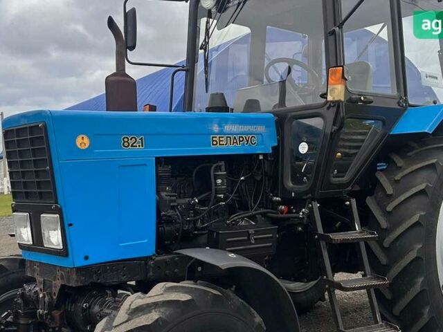 МТЗ 82.1 Білорус, об'ємом двигуна 0 л та пробігом 0 тис. км за 14200 $, фото 1 на Automoto.ua