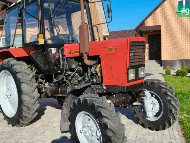 МТЗ 82.1 Беларус, объемом двигателя 0 л и пробегом 0 тыс. км за 15500 $, фото 6 на Automoto.ua