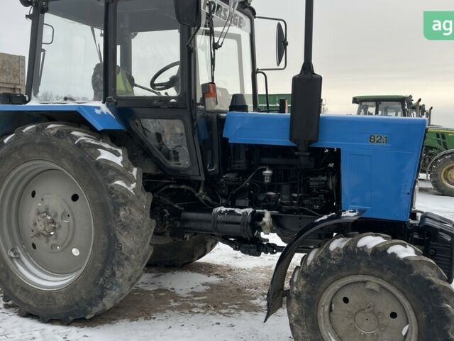 МТЗ 82.1 Білорус, об'ємом двигуна 0 л та пробігом 0 тис. км за 15200 $, фото 6 на Automoto.ua