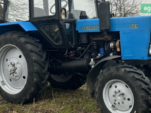 МТЗ 82.1 Білорус, об'ємом двигуна 0 л та пробігом 0 тис. км за 16000 $, фото 4 на Automoto.ua