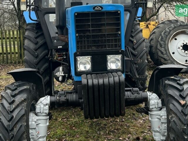 МТЗ 82.1 Білорус, об'ємом двигуна 0 л та пробігом 0 тис. км за 16000 $, фото 1 на Automoto.ua