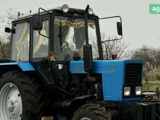МТЗ 82.1 Білорус, об'ємом двигуна 0 л та пробігом 0 тис. км за 16300 $, фото 1 на Automoto.ua