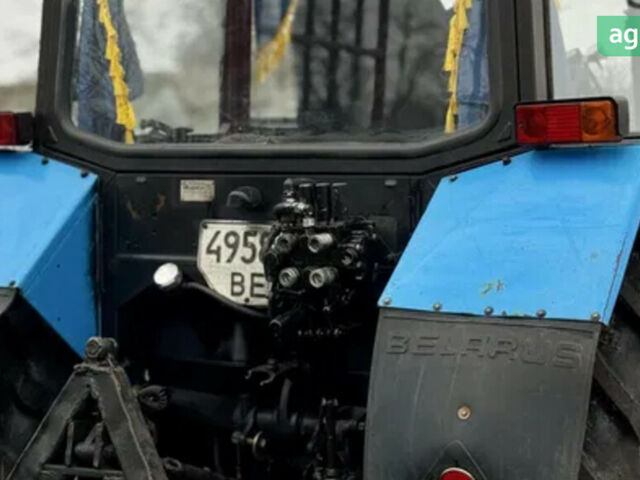 МТЗ 82.1 Білорус, об'ємом двигуна 0 л та пробігом 0 тис. км за 16300 $, фото 5 на Automoto.ua