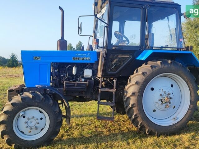 МТЗ 82.1 Беларус, объемом двигателя 0 л и пробегом 0 тыс. км за 16700 $, фото 4 на Automoto.ua