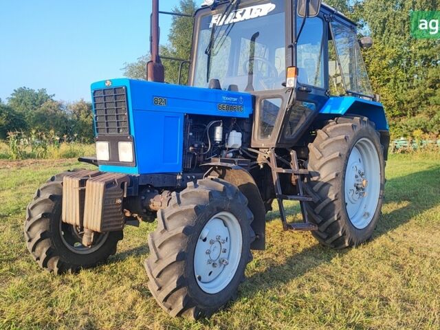 МТЗ 82.1 Беларус, объемом двигателя 0 л и пробегом 0 тыс. км за 16700 $, фото 6 на Automoto.ua