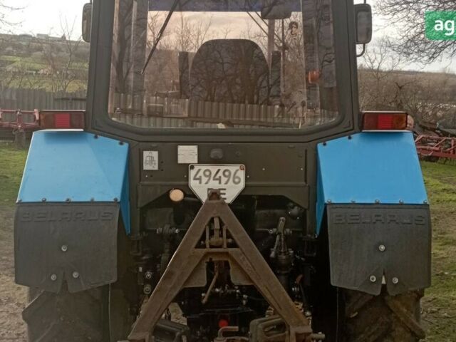 МТЗ 82.1 Беларус, объемом двигателя 0 л и пробегом 0 тыс. км за 16500 $, фото 5 на Automoto.ua